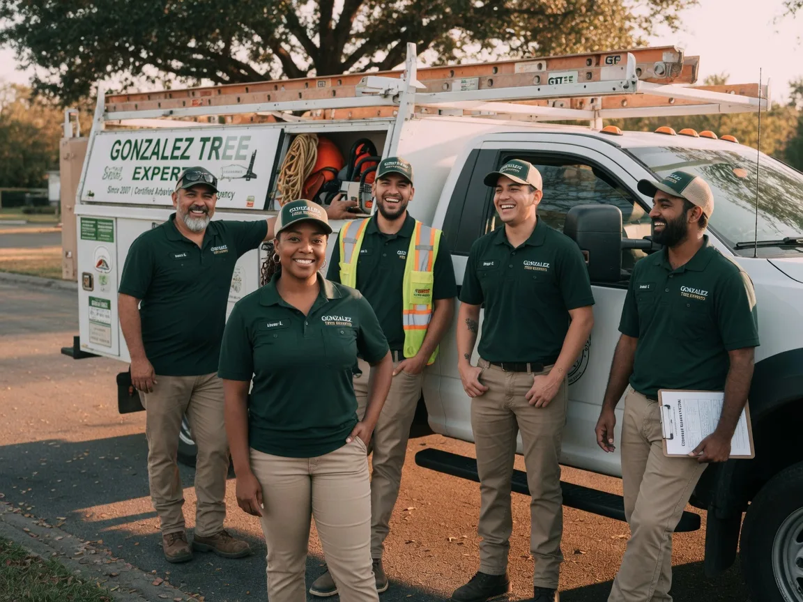 Tree Service company in Sheldon, MO